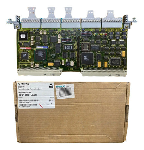 Modulo T400 6dd1606-0ad0 Siemens Novo