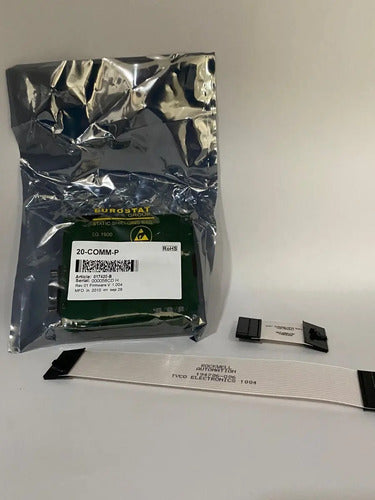 Adaptador De Comunicaçao 20-comm-p Allen Bradley