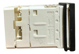 Amperimetro Fm48pc 48x48mm 100/200/1a Kron