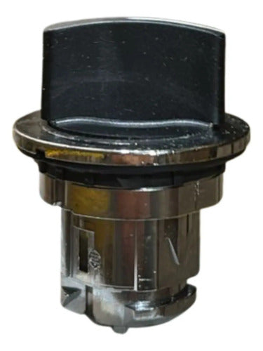 Cabeçote Comutador 2 Posições Zb4fd4 Schneider Metálico 0
