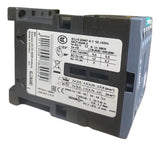 Contator Tripolar 12a 24 Vcc 1na 3rt2017-1bb41 Siemens 24vcc
