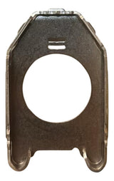 Cabeçote Para Botão Luminoso Faceado Azul Zb4fw363 Schneider Azul 0