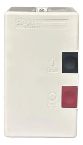 Chave De Partida Direta Le1e20cv380q7 Schneider