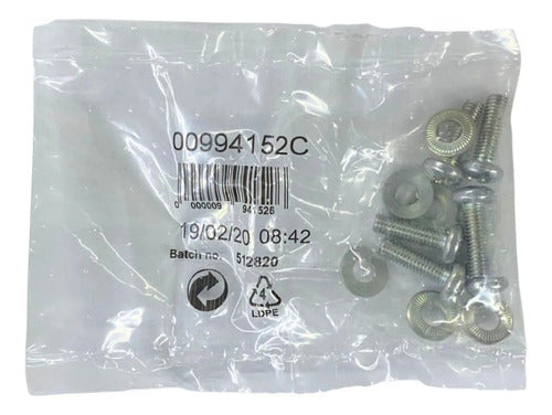 Disjuntor Tripolar 80a Nsx100b-tm80d Lv429551 Schneider