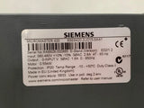 Micromaster Siemens 6se6420-2ud15-5aa1