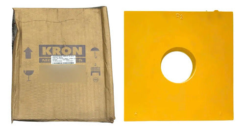 Transformador De Corrente Kr 901r 1000/5a 10b100 50ka Kron