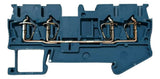 Kit Com 8: Conector Mola 1 Nivel Seccao Nsytrr24bl Schneider