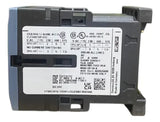 Contator Tripolar 9a 24vcc 1na 3rt2016-1bb41 Siemens 24vcc