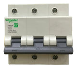 Disjuntor 3p 91a 100a 4,5ka 230/400vca Ez9f33391 Schneider