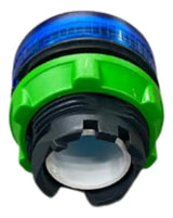Kit Com 3: Cabeçote Para Sinalizador 22mm Zb5av06 Schneider