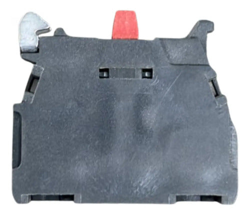 Kit Com 2 Peças: Bloco De Contato Zbe1026p Schneider