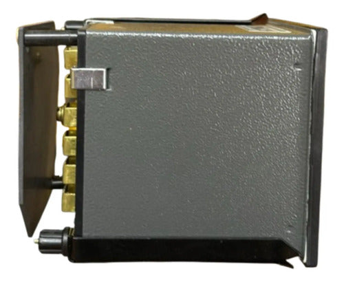 Wattimetro Ew96 Esq. 19 1600/5a 230/115v Trmv Em 400kw Kron 230/115v