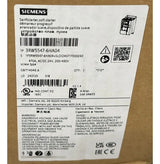 Soft Starter 470a 200-480v 3rw5547-6ha04 Siemens