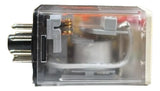 Kit Com 2: Rele De Interface 230vac 10a Rumc2ab2p7 Schneider 220v