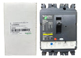 Disjuntor Tripolar 63a Nsx100b-tm63d Lv429552 Schneider
