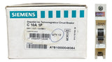 Kit Com 12: Disjuntor 10a Curva C 1p 5sx1110-7 Siemens