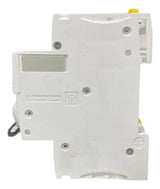 Disjuntor Acti9 Ic60n 1p+n 10a Curva C A9f74610 Schneider