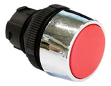 Kit Com 2: Botão De Impulso B2/03 22 Mm Vermelho Schmersal Vermelho Não Se Aplica