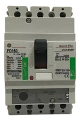 Disjuntor 690v 160a 3p Fdh36td160gdb