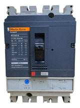 Disjuntor Tripolar 16a Ns100n-tm16d 29625 Merlin Gerlin
