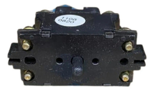 Bloco De Contato Nhi22-nzm4/6 2naf Moeller 550