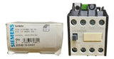 Contator 3p 3tf4010-0xg1 1na 110v Siemens Novo !!! 127v