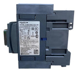 Contator Tesys 3p Ac-3 440vca 1na+1nf Lc1d40ar7 Schneider 440v