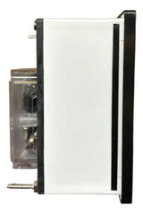 Amperímetro Fm96pc 1000/2000/5a Travamento Em 800a Ip54 Kron