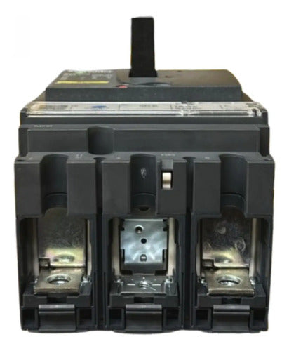 Disjuntor Tripolar 16a Nsx100b-tm16d Lv429547 Schneider