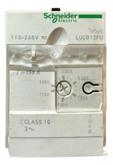 Unidade De Controle Avan 3/12a 110/240vca Lucb12fu Schneider