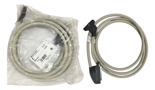 Conector Fcn Para X80 + 1 Cabo He10 2m Bmxfcc201 Schneider