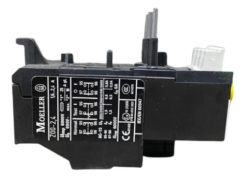 Rele Térmico Z00-2,4 1,6-2,4a Moeller -