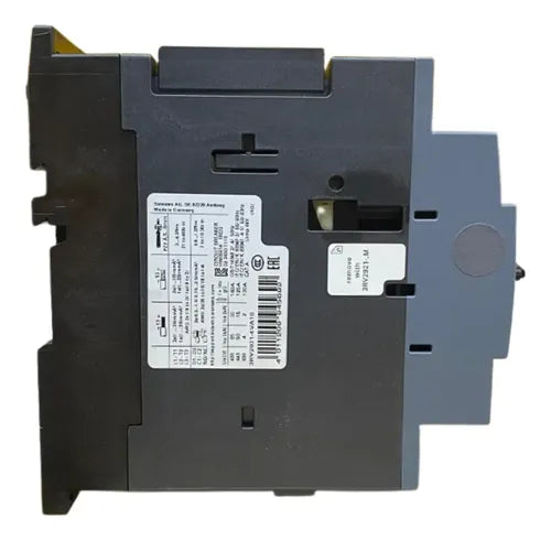 Disjuntor Motor 3rv2031-4va10 35-45a Siemens 690v 50hz