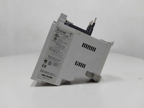 Rele De Sobrecarga Eletronico Allen Bradley 15a 193-ec2bb