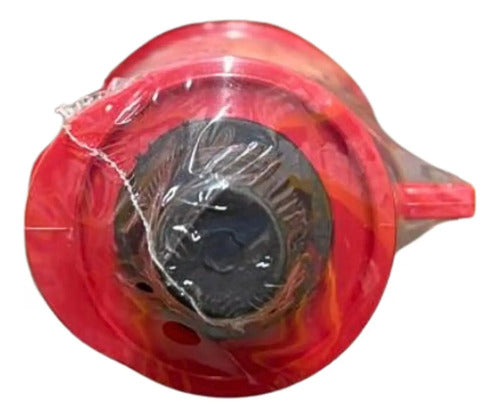 Kit Com 2: Plug N4276 32a 3p+t 380/440v Vermelho Steck Vermelho
