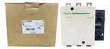 Contator 3p Tesys F 185a 220vca 40-400hz Lc1f185m7 Schneider 220 Vca