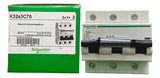 Disjuntor Easy9 3p 70a K32a3c70 Schneider - 50 60 Hz