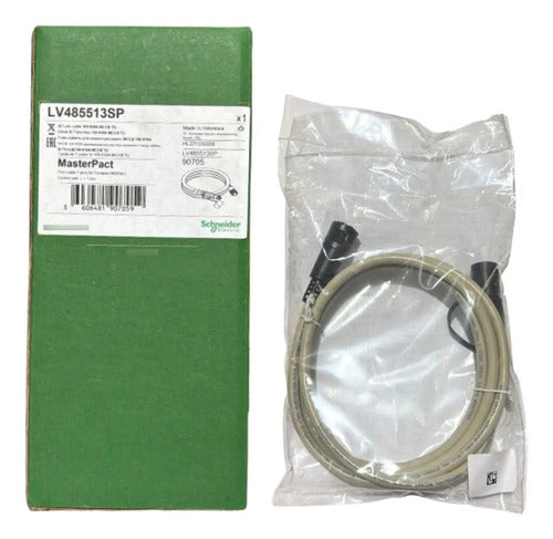 Cabo Compact Nsx Service Interface Lv485513sp Schneider