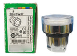 Cabeçote Para Botão Luminoso Transparente Zb4bw37 Schneider Transparente -