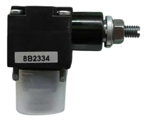 Cabeçote Fim De Curso Zckd05 Telemecanique  Preto -