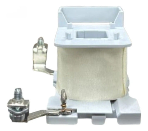 Bobina Para Contator Lc1e40-65 110vca Laex3f6 Schneider 110v