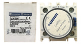 Bloco De Contato Auxiliar Ajuste 1-30s Ladr2 Telemecanique 690v