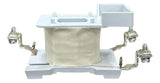Bobina Para Contator Lc1e40-65 110vca Laex3f6 Schneider 110v