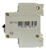 Kit Com 6 Peças: Disjuntor 1p 50a K32a1c50 Schneider