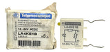 Bloco Antiparasita Frontal La4ke1b Telemecanique Branco 12-24v