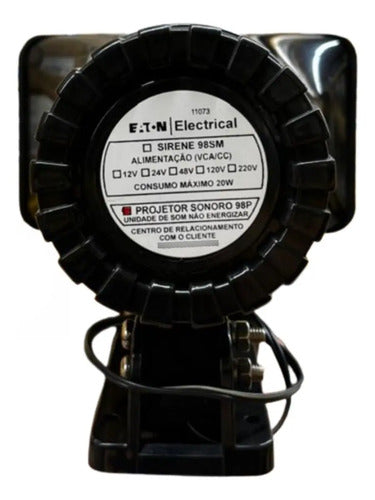 Projetor Sonoro 98p Eaton