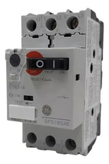 Disjuntor Motor Termo-magnetico 0,63-1a Gps1bsae 101215 Ge - 50 60 Hz