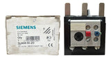 Rele De Sobrecarga 3ua5800-2d 20-32a Siemens Não Informado