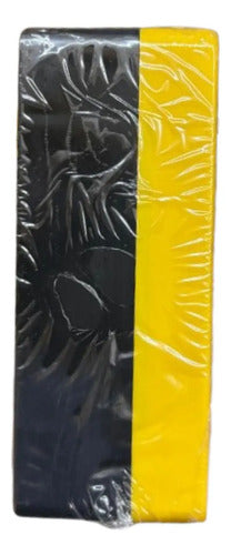Caixa Botoeira 145 X 75 X 57.5mm 3x22.5mm Ip54 Sq3k Steck Amarela