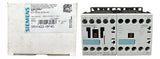 Contator 6a 2na+2nf 230v 3rh1422-1bf40 Siemens 127v